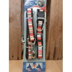 Halsbnd med line - godt begynder st 