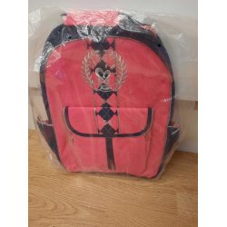 Rygsk til brn i pink eller bl