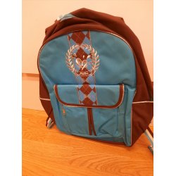 Rygsk til brn i pink eller bl