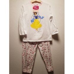Disney pyjamas med princess ( snehvide)