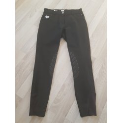 Ridebukser med brodering "All into Lily"