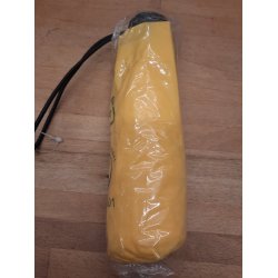 Taske paraply til trning eller stvner 