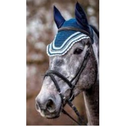 Hut ned sten og glitter i str full 