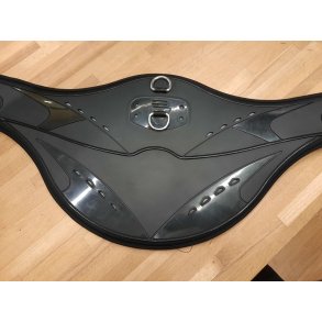 Pladegjord med neopren underside fra HKM