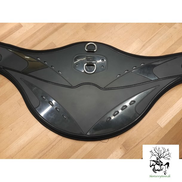 Pladegjord med neopren underside fra HKM