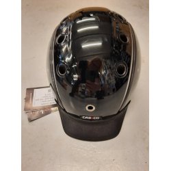  Ridehjelm til junior fra CASCO "NORI enhjrning" str. 52-56