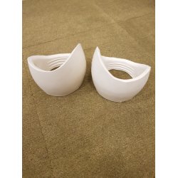 Klokker i gummi der beskytter mod spark