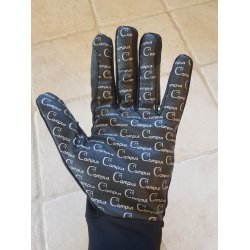 Ridehandsker fra Campus-softshell