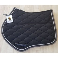 Underlag med memory-skum, ventilation og antislip fra Mink Horse "MmAir"