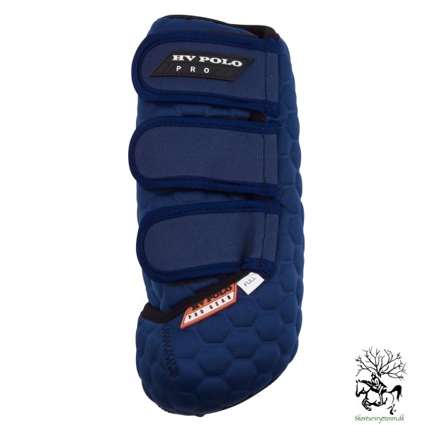 Gamacher 2 stk. fra HV POLO  "Rubels" sort COB