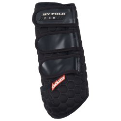 Gamacher 2 stk. fra HV POLO  "Rubels" sort COB