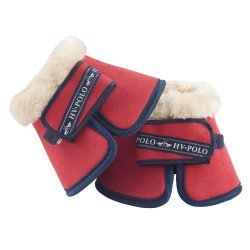 Klokker med pels fra HV Polo  "Welmoed" flere farver