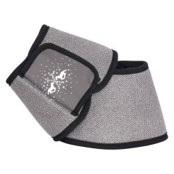 Klokker fra HV Polo "Skye - Nina" Sort, Slv, Hvid