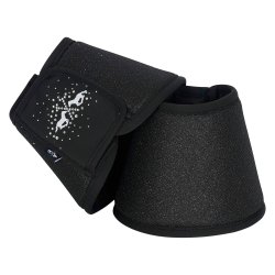 Klokker fra HV Polo "Skye - Nina" Sort, Slv, Hvid