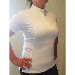 Stvne bluse med sten fra Equitheme 