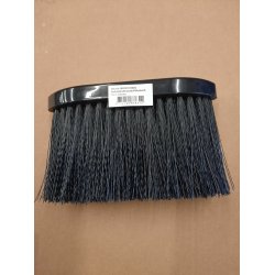 Dandy brste med lange hr fra IR "Ambient - Navy Bloom"