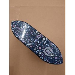 Dandy brste med lange hr fra IR "Ambient - Navy Bloom"