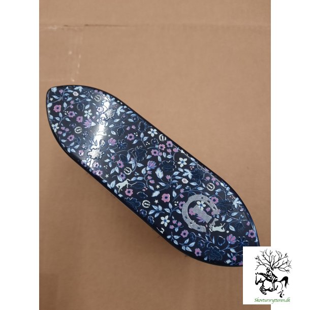 Dandy brste med lange hr fra IR "Ambient - Navy Bloom"