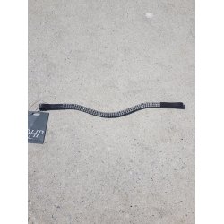 Pandebnd med krystaller fra QHP "Lotus" str pony