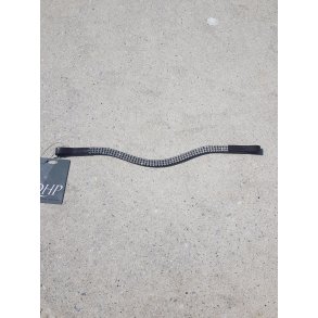 Pandebnd med krystaller fra QHP 