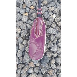 Spring pisk fra  HV-Polo "Wayomi"  Sort Eller Bordaux