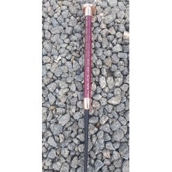 Spring pisk fra  HV-Polo "Wayomi"  Sort Eller Bordaux