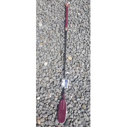 Spring pisk fra  HV-Polo "Wayomi"  Sort Eller Bordaux