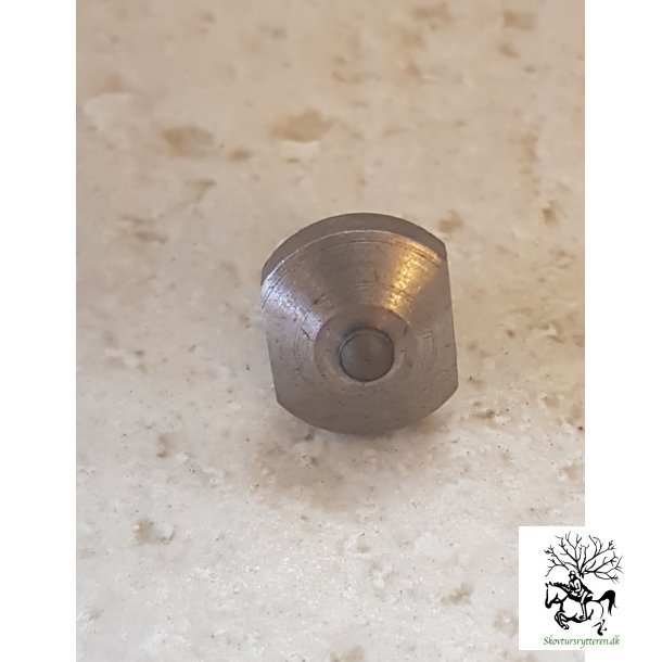  Mordax 15 mm x 12 x 6 med stift. 3/8 gevind.