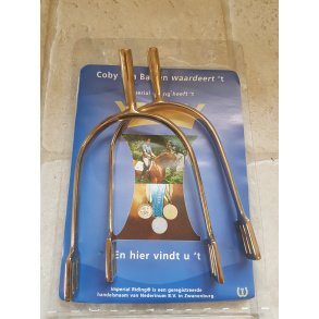 Sporer fra IR i guld duble 