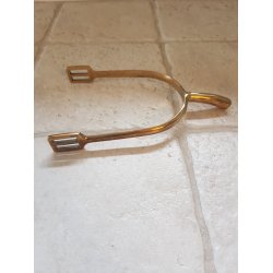 Sporer fra IR i guld duble "Coby van Baalen" 40 mm