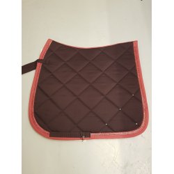 Underlag med sten p begge sider i flot mnster "COMPETITION"