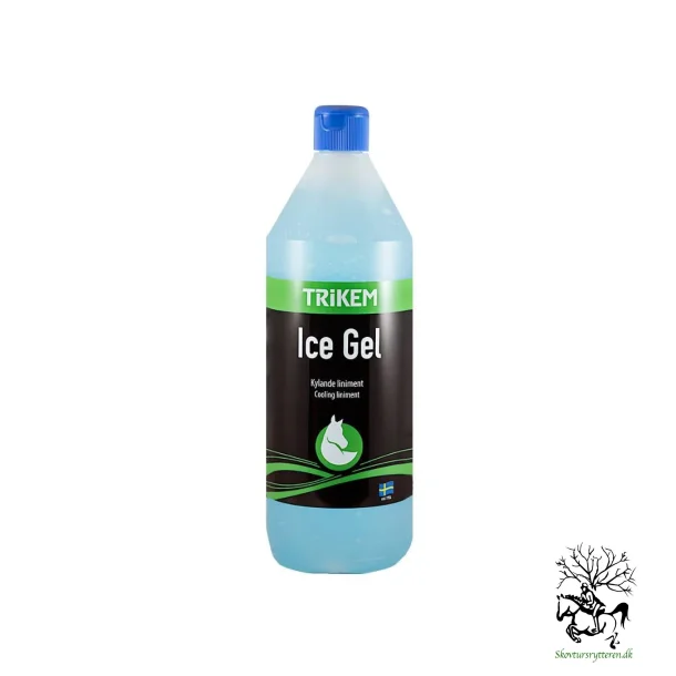 Trikem ice gel 1 Liter -  Karensfri k�lende gel