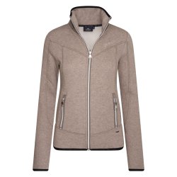 HV POLO Cardigan med foer "Bodile" Vinter