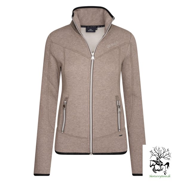 HV POLO Cardigan med foer "Bodile" Vinter