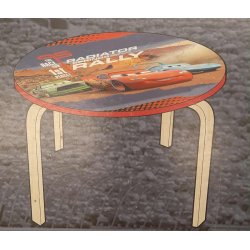 Bord til brnevrelset , Disney Cars - flere modeller 