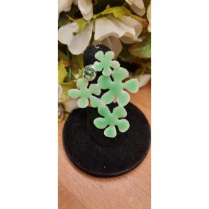 Ring  i turkis fra PILGRIM 