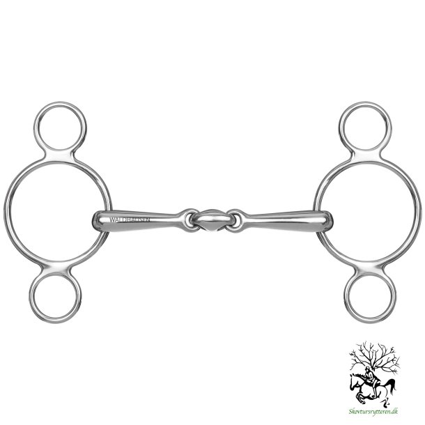 Waldhausen-3 ringsbid 3-delt