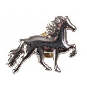 Karlslund Islnder Broche / Pin til Tjet