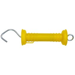 Ledhndtag i luksus kvalitet med kraftig skjult fjeder fra Ryom - flere farver 