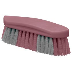 Strigle med hrde brster i friske farver 