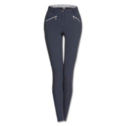 Ridebukser med full silikone grib  fra Waldhausen "Gala"