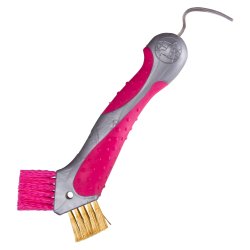 Hovrenser med antigrib hndtag og stl brste fra IR  "Scraper" flere flotte farver