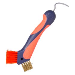 Hovrenser med antigrib hndtag og stl brste fra IR  "Scraper" flere flotte farver