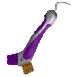 Hovrenser med antigrib hndtag og stl brste fra IR  "Scraper" flere flotte farver