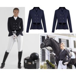 Stvnejakke med kort spids foran fra IR "Double Expactacular"