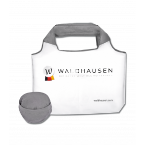  Indkbspose / Shopper bag, skn miljet, sammenpakkelig. 1 stk.