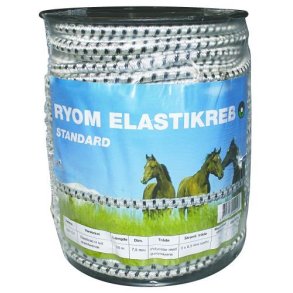 Elastikreb fra Ryom 50 m.