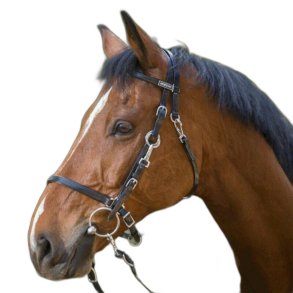 Trense i pvc fra Norton str. cob.