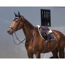 Gjord i lder til korte gjordstropper fra  QHP 