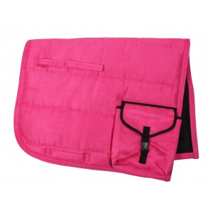 Underlag med lommer p begge sider